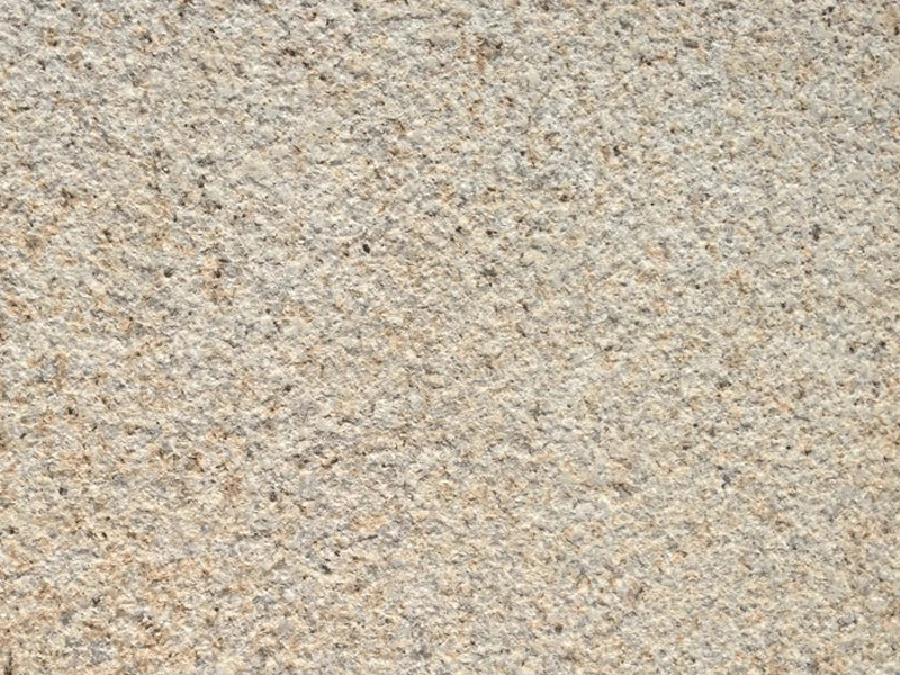 Bushhammered Surface