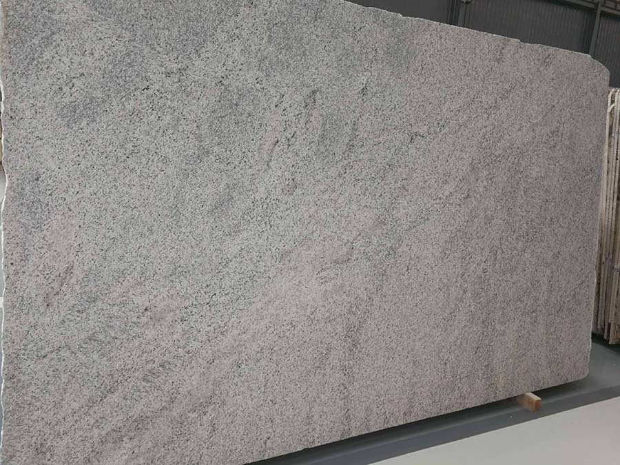 Kashmire White Granite Slab