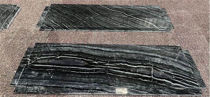 Black Forest Marble Table