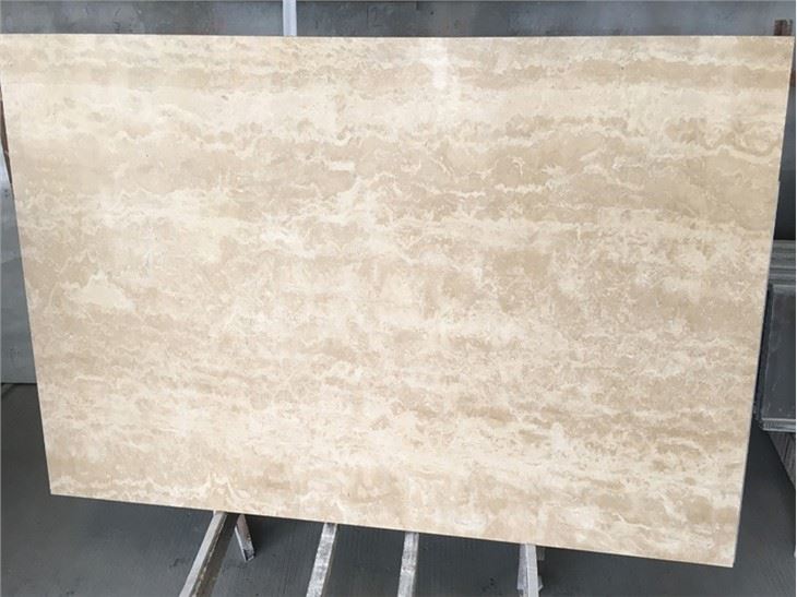 Turkish Travertine Honeycomb Panel