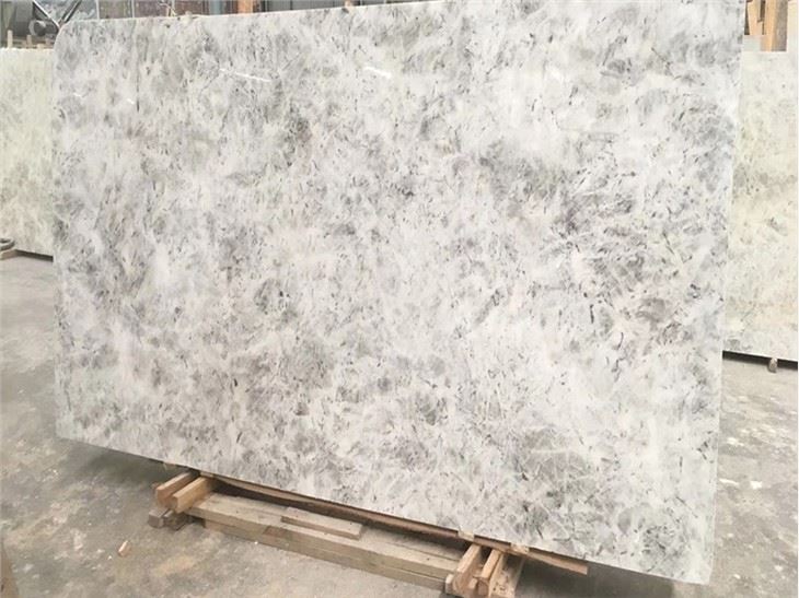 Lotus White Marble
