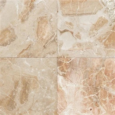 Breccia Oniciata marmeren tegel